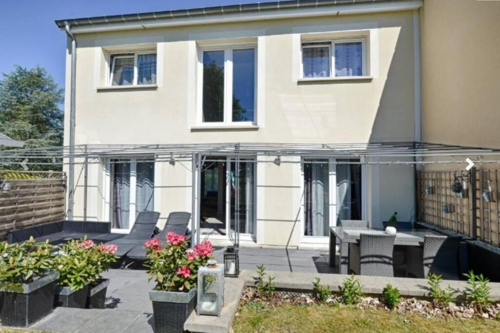 Maison 120 M² A Vigy Extérieur photo