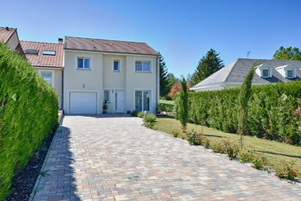 Maison 120 M² A Vigy Extérieur photo